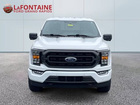 Certified 2023 Ford F150 XLT w/ Equipment Group 302A High AWD/4WD image 2