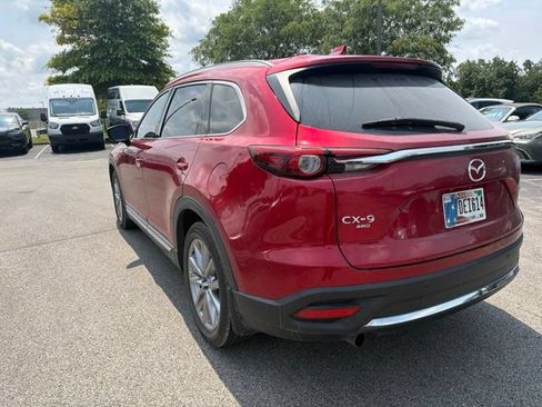 Used 2021 MAZDA CX-9 Grand Touring AWD/4WD image 5