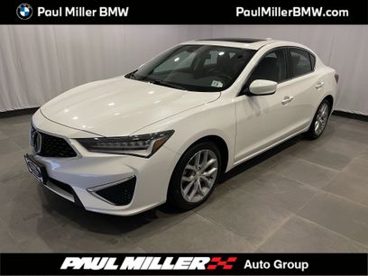 Used 2021 Acura ILX