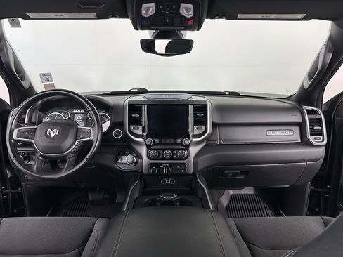 Used 2021 RAM 1500 Big Horn w/ Trailer Tow Group AWD/4WD image 26