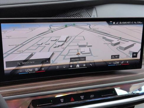 New 2026 BMW 750e xDrive AWD/4WD image 14