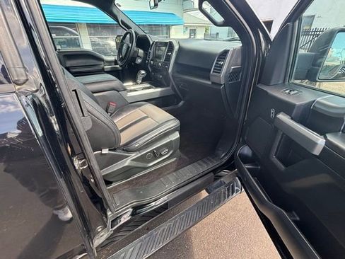 Used 2017 Ford F150 XLT w/ Equipment Group 302A Luxury image 12