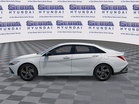 New 2026 Hyundai Elantra Sport image 3