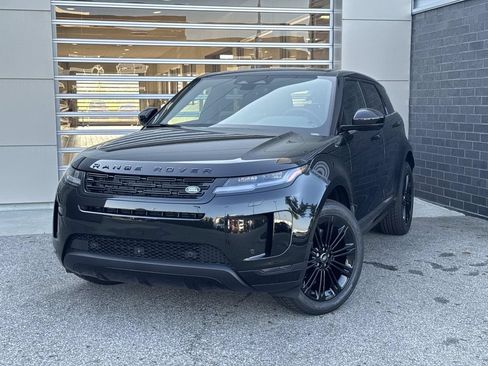 New 2026 Land Rover Range Rover Evoque S AWD/4WD image 1