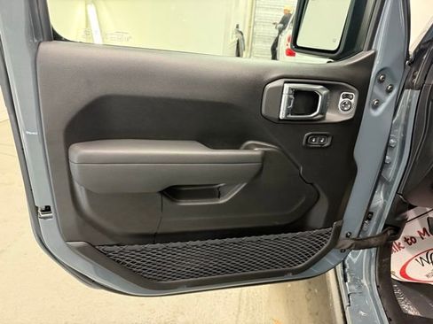 New 2026 Jeep Wrangler Willys image 13