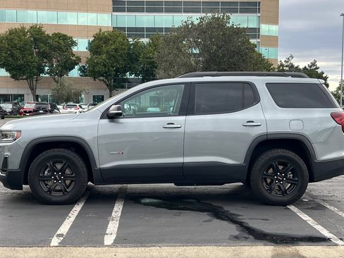 Used 2023 GMC Acadia AT4 w/ Technology Package image 7