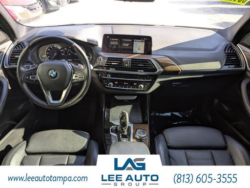 Used 2019 BMW X3 sDrive30i image 15