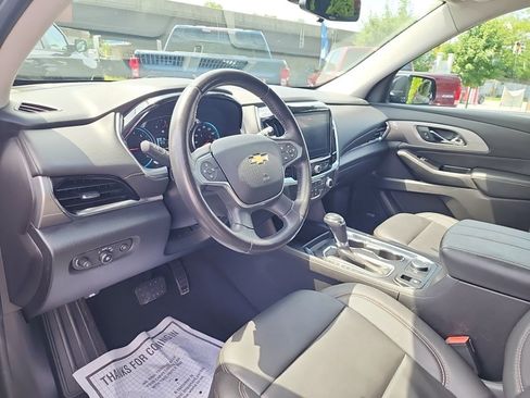 Used 2018 Chevrolet Traverse LT AWD/4WD image 14