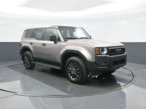 New 2026 Toyota Land Cruiser 1958 image 1