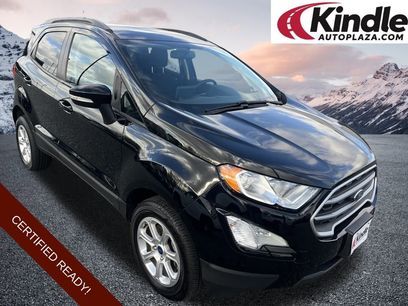 Used 2022 Ford EcoSport SE