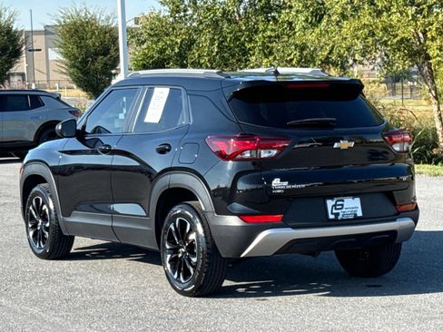 Used 2022 Chevrolet TrailBlazer LT image 26
