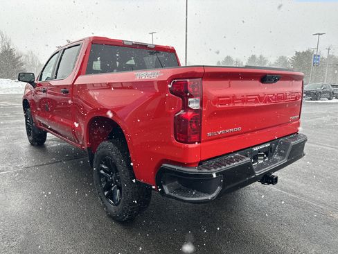 New 2026 Chevrolet Silverado 1500 Custom Trail Boss image 6