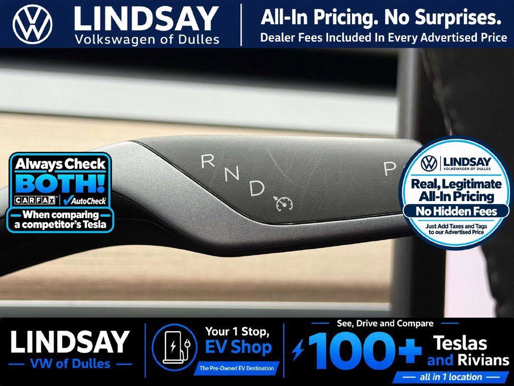 Used 2021 Tesla Model Y Long Range AWD/4WD image 25