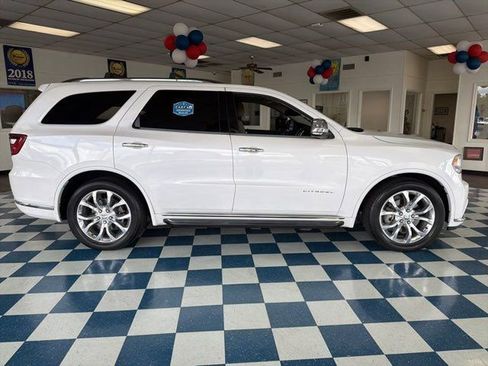 Used 2016 Dodge Durango Citadel w/ Technology Group RWD image 8