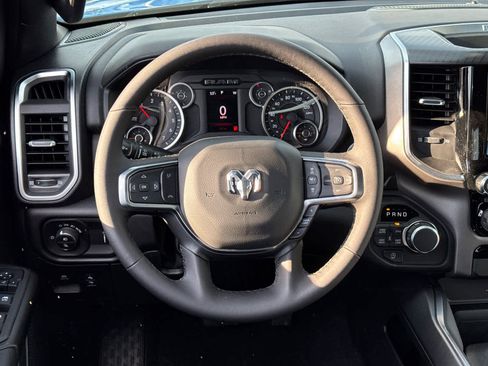 New 2026 RAM 1500 Big Horn w/ Night Edition AWD/4WD image 16