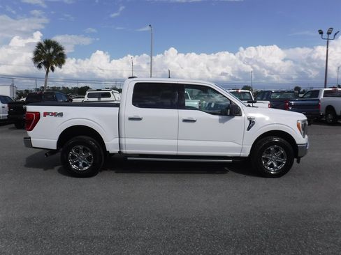 Used 2022 Ford F150 XLT w/ Equipment Group 302A High AWD/4WD image 3