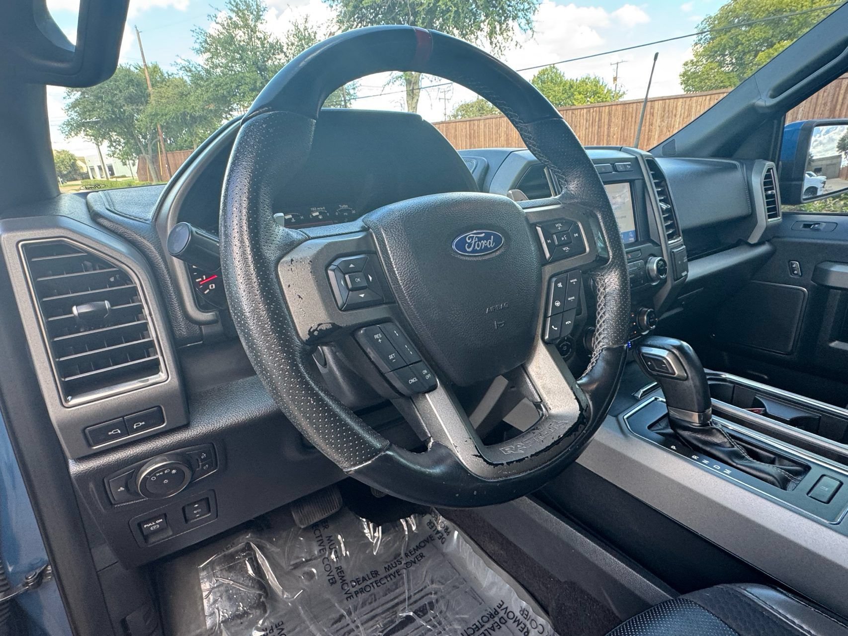 Used 2020 Ford F150 Raptor w/ Equipment Group 802A Luxury AWD/4WD image 22