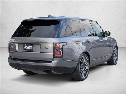 Used 2022 Land Rover Range Rover Westminster Edition AWD/4WD image 4