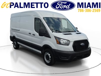 Used 2023 Ford Transit 250 Medium Roof w/ Load Area Protection Package
