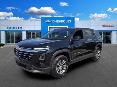 New 2026 Chevrolet Equinox LT w/ Safety and Technology Package