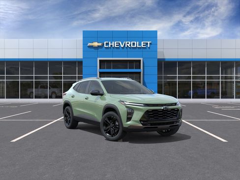 New 2026 Chevrolet Trax ACTIV FWD image 25
