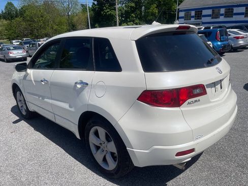 Used 2008 Acura RDX SH-AWD image 8