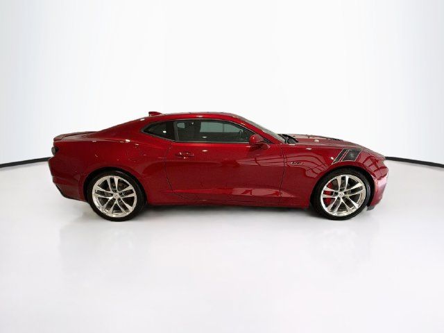 Used 2021 Chevrolet Camaro LT w/ Wild Cherry Design Package 1 RWD image 8
