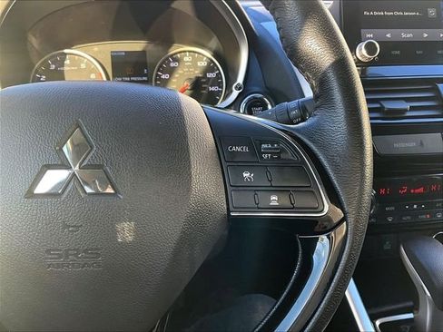 Used 2024 Mitsubishi Eclipse Cross SE AWD/4WD image 24