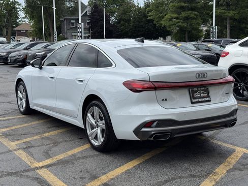 Used 2025 Audi A5 2.0T Premium AWD/4WD image 6