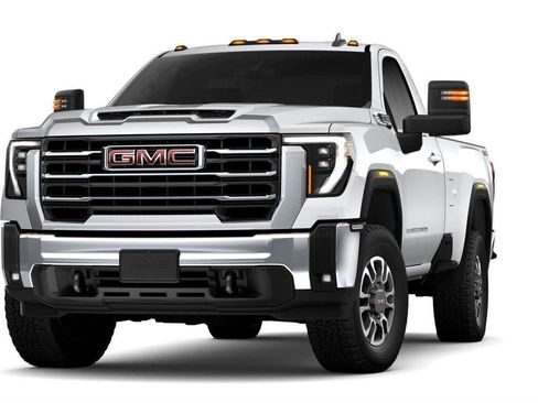 New 2026 GMC Sierra 3500 SLE w/ SLE Convenience Package AWD/4WD image 15