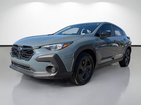 Certified 2024 Subaru Crosstrek 2.0i image 7