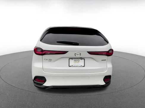 Used 2025 MAZDA CX-70 3.3 Turbo w/ Preferred Package image 12