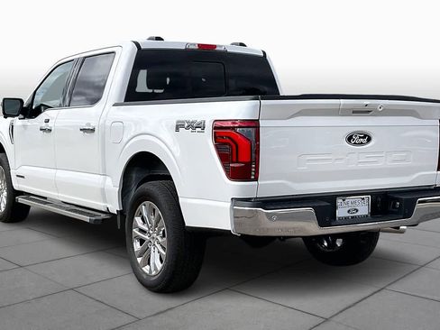 New 2025 Ford F150 Lariat w/ Equipment Group 501A Mid image 12