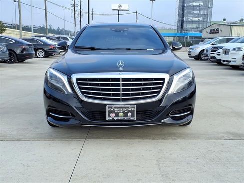 Used 2014 Mercedes-Benz S 550 Sedan image 4