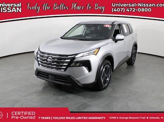 Certified 2025 Nissan Rogue SV 360° Tour