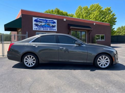 Used 2014 Cadillac CTS Luxury AWD/4WD image 3