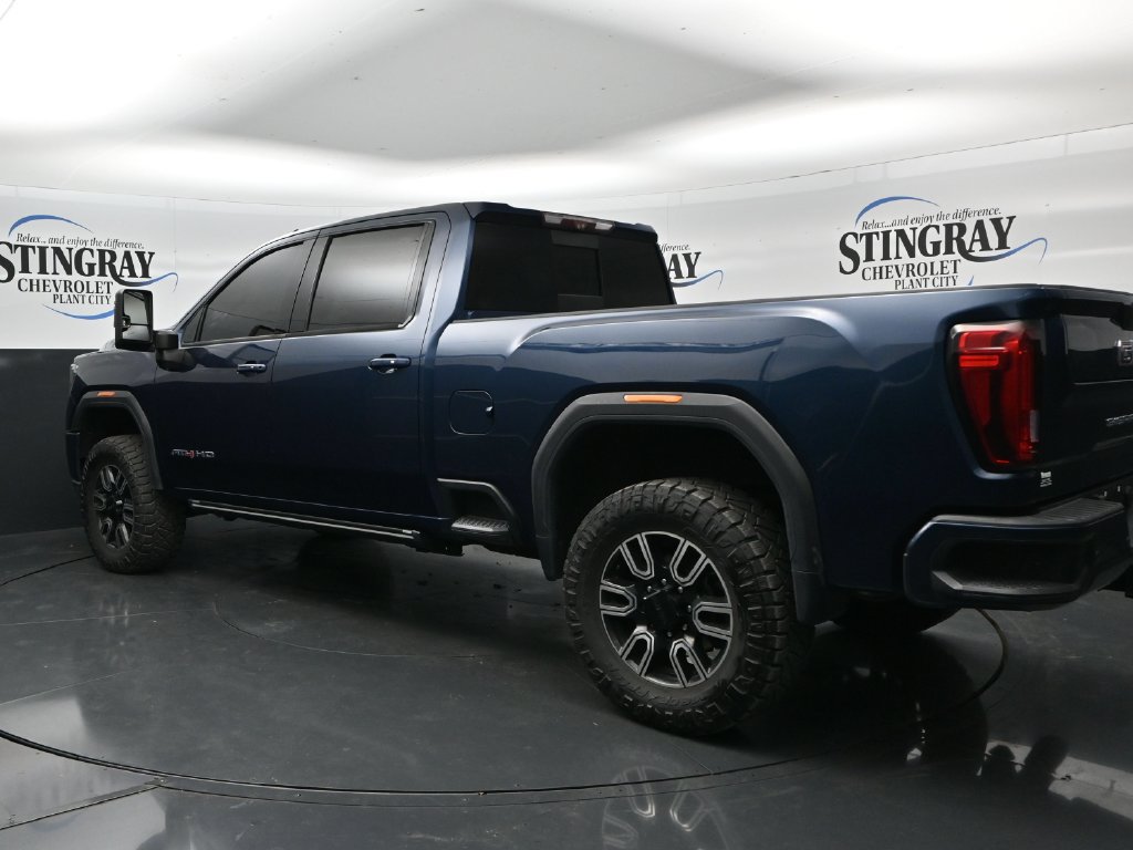 Used 2020 GMC Sierra 2500 AT4 w/ AT4 Premium Package AWD/4WD image 5