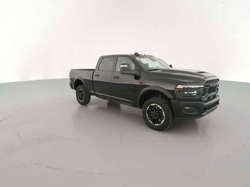 New 2026 RAM 2500 Rebel w/ Rebel Level 2 Equipment Group image 16