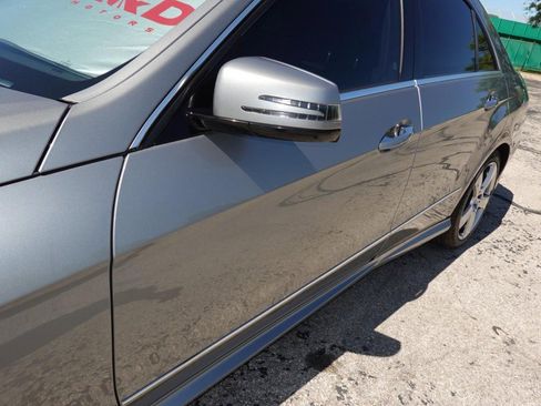 Used 2013 Mercedes-Benz E 350 4MATIC Sedan image 10