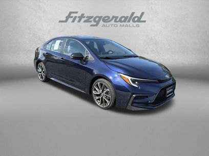 Used 2025 Toyota Corolla SE