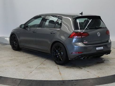 Used 2019 Volkswagen Golf R 4-Door image 3