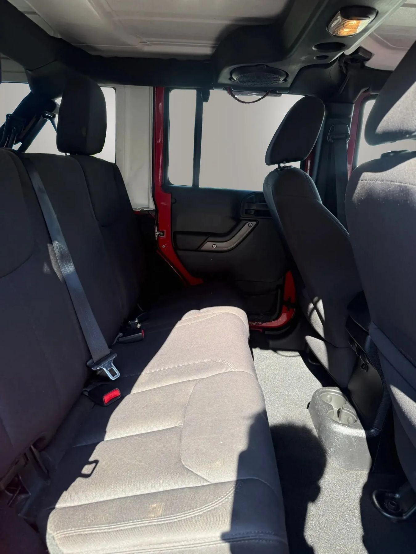 Used 2013 Jeep Wrangler Unlimited Sport AWD/4WD image 31