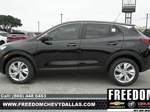 New 2026 Buick Encore GX Preferred image 4