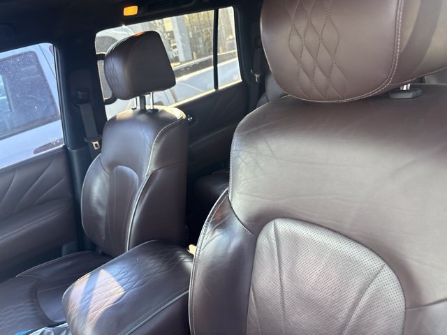 Used 2016 INFINITI QX80 Limited w/ All Season Package AWD/4WD image 7