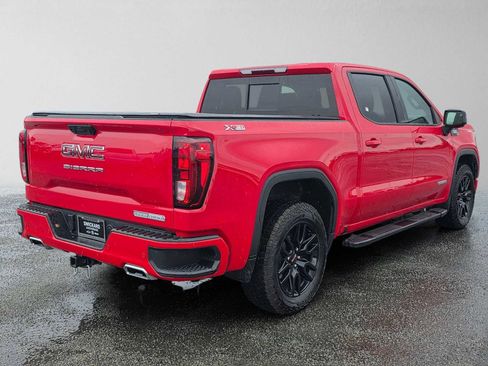 Certified 2025 GMC Sierra 1500 Elevation w/ Elevation Premium Package AWD/4WD image 3