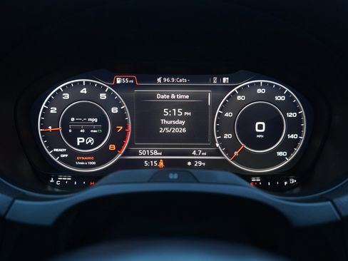 Used 2020 Audi A3 2.0T Premium Plus w/ Premium Plus Package image 30