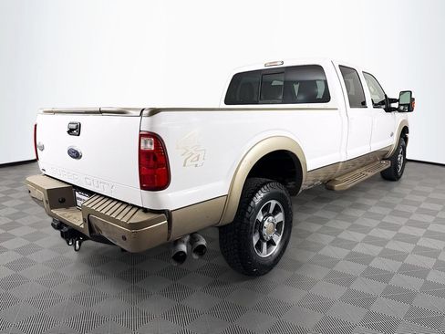 Used 2011 Ford F350 King Ranch AWD/4WD image 7