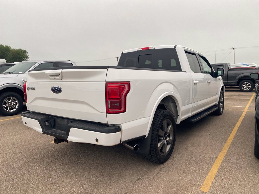Used 2016 Ford F150 Lariat w/ Equipment Group 502A Luxury AWD/4WD image 9