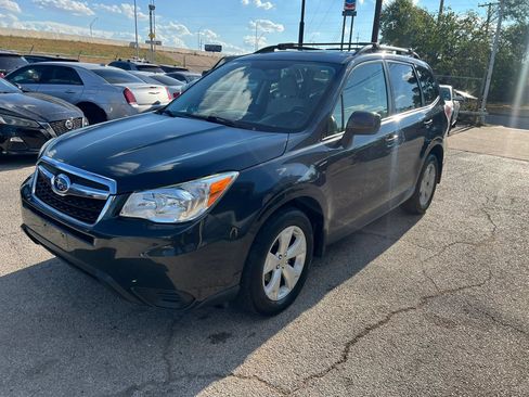 Used 2015 Subaru Forester 2.5i Premium w/ All-Weather Package AWD/4WD image 12