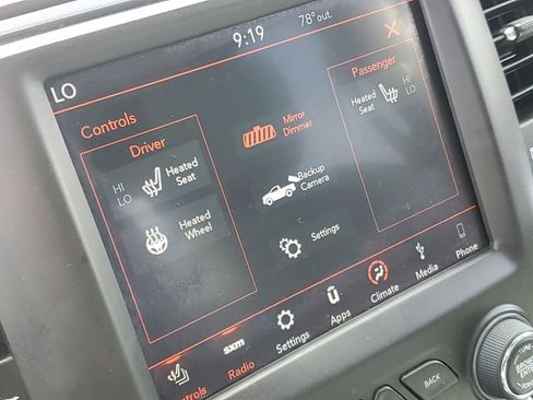 Used 2019 RAM 1500 Classic Warlock image 30